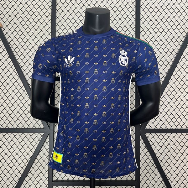 Tailandia Camiseta Real Madrid co-branded version 2024/2025